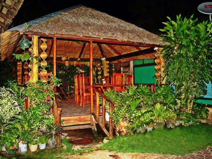 Pems Pension And Restaurant Taytay  Exterior photo