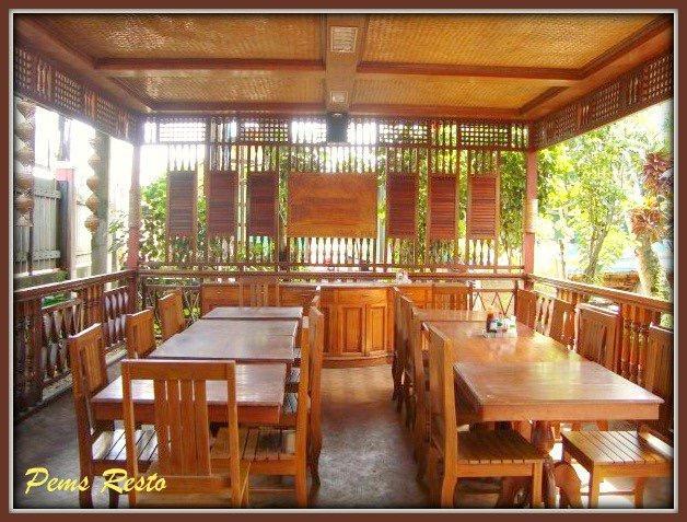 Pems Pension And Restaurant Taytay  Exterior photo