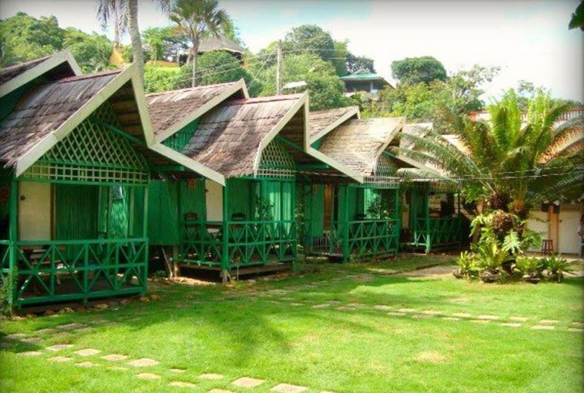 Pems Pension And Restaurant Taytay  Exterior photo
